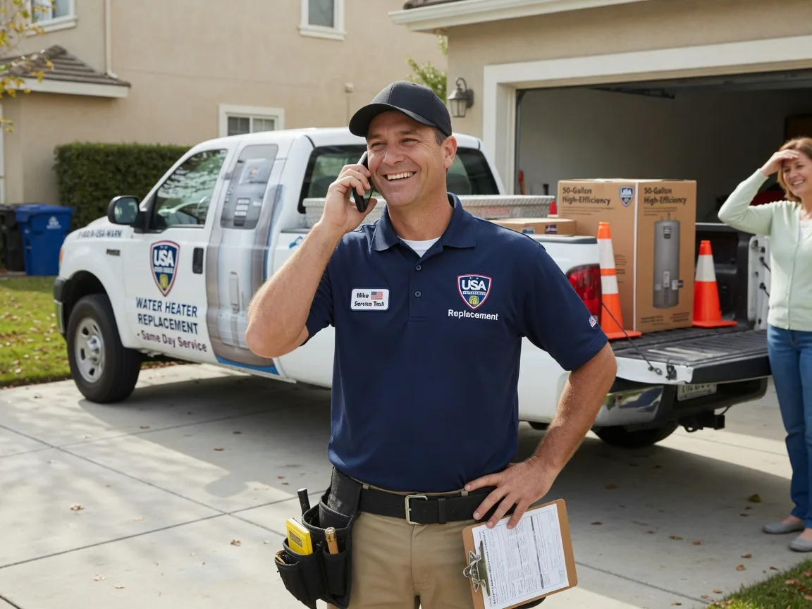 Water Heater Replacement Robinson, ND FAQs